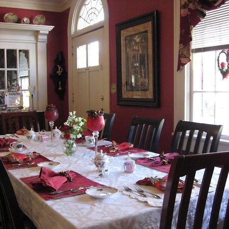 Pettigru Place Bed & Breakfast Greenville Exterior foto