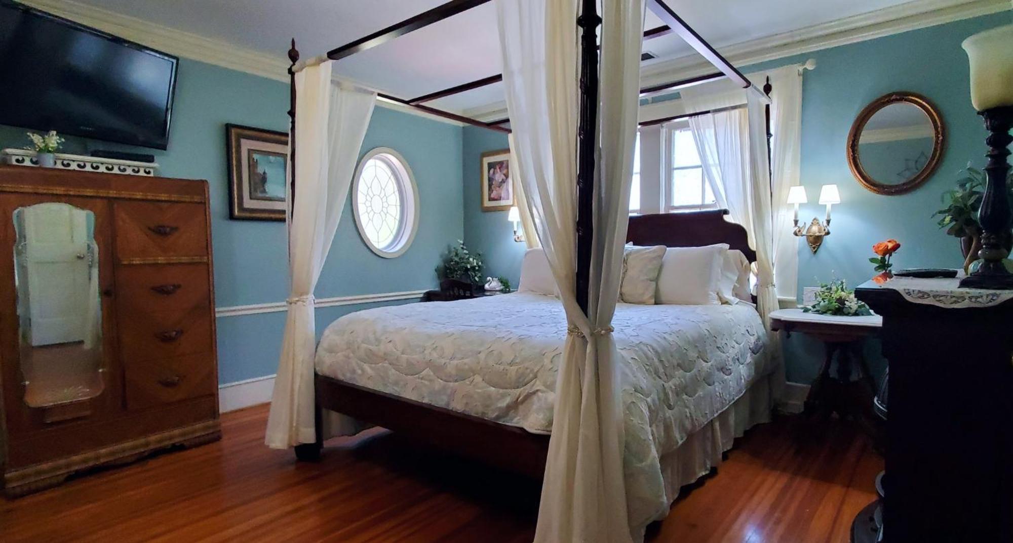 Pettigru Place Bed & Breakfast Greenville Exterior foto