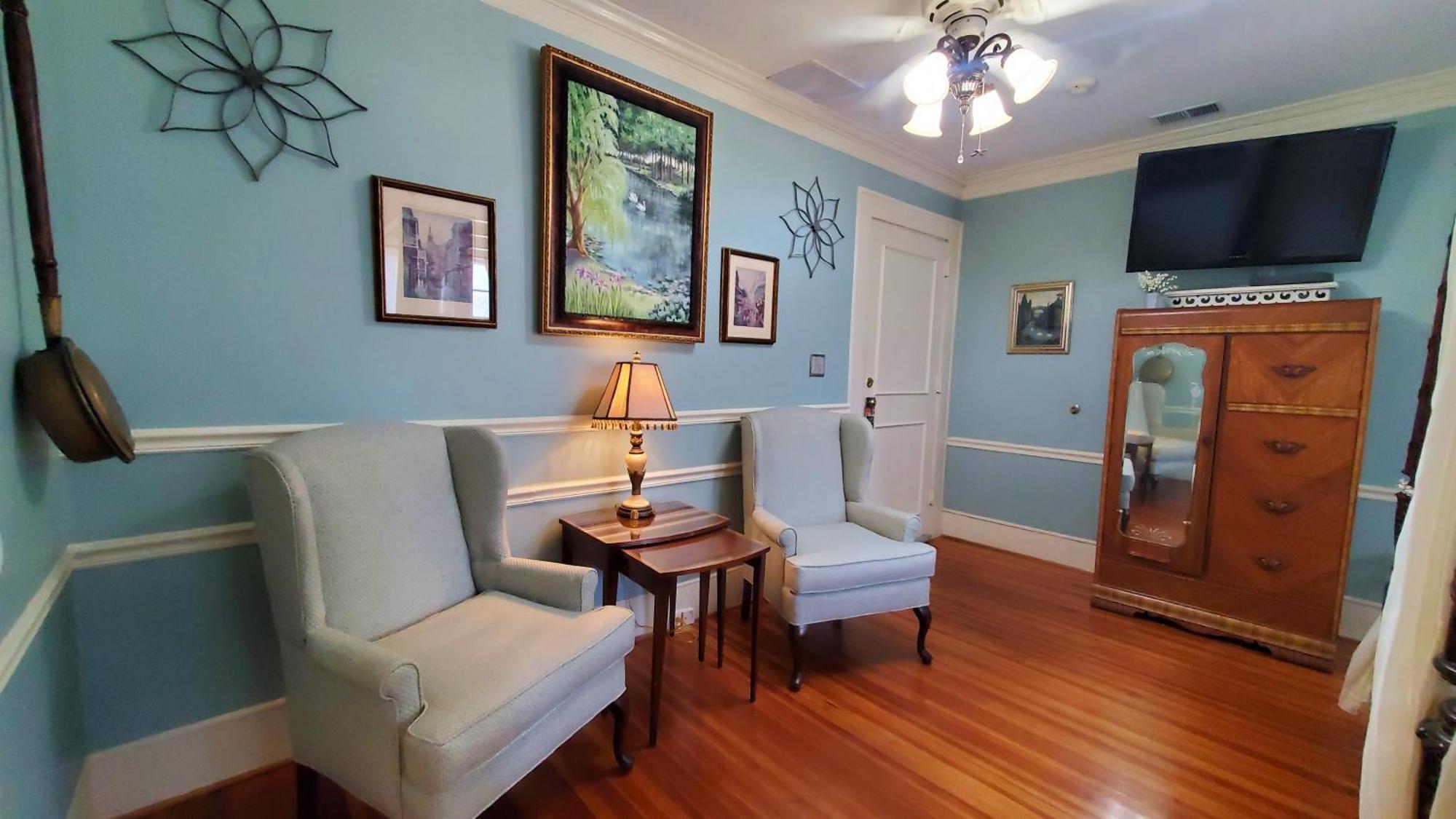 Pettigru Place Bed & Breakfast Greenville Exterior foto