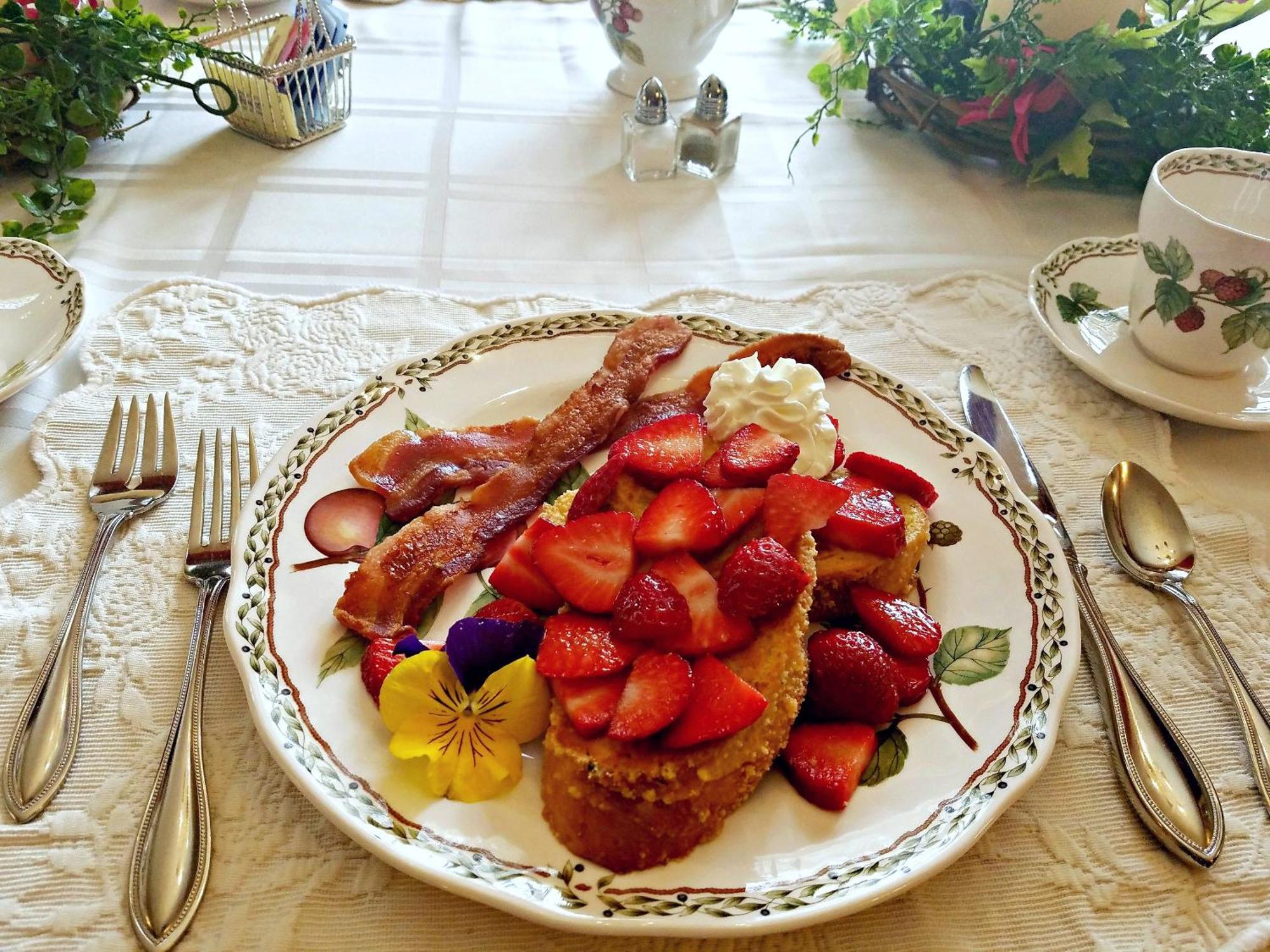 Pettigru Place Bed & Breakfast Greenville Exterior foto