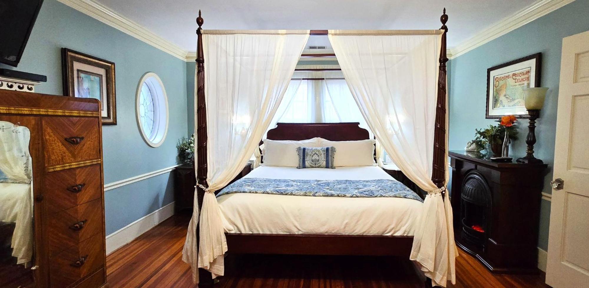 Pettigru Place Bed & Breakfast Greenville Exterior foto